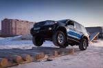 Toyota Land Cruiser AT35 by Arctic Trucks 2011 года